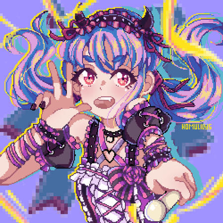 Bandori Fanart