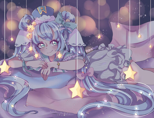 Hatsune Miku Fanart